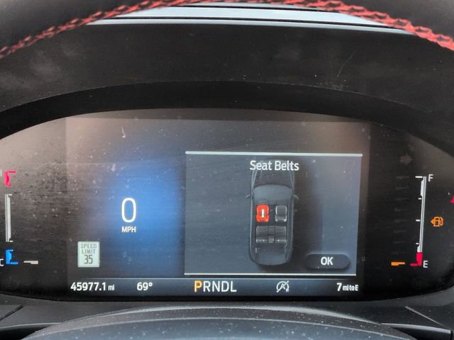 Used 2024 Ford Escape ST-Line w/ Tech Pack #1 image 18