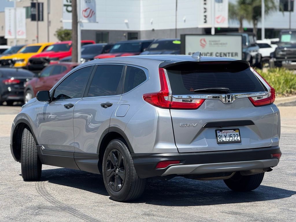 Used 2019 Honda CR-V LX image 2