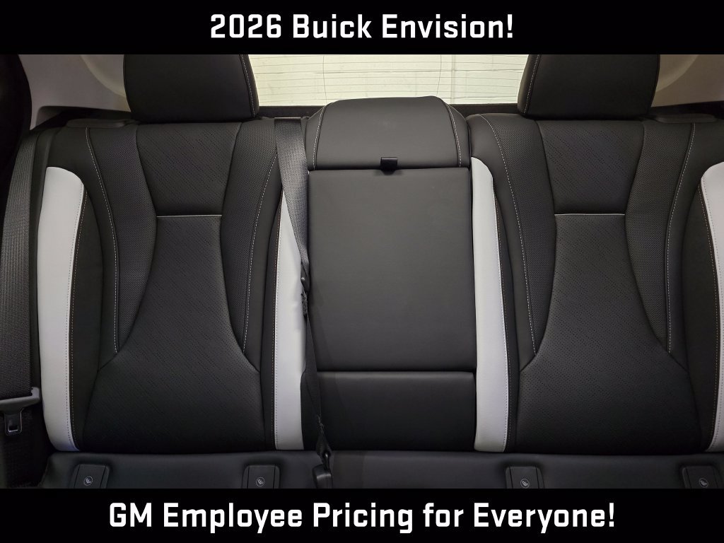 New 2026 Buick Envision Sport Touring AWD/4WD image 30