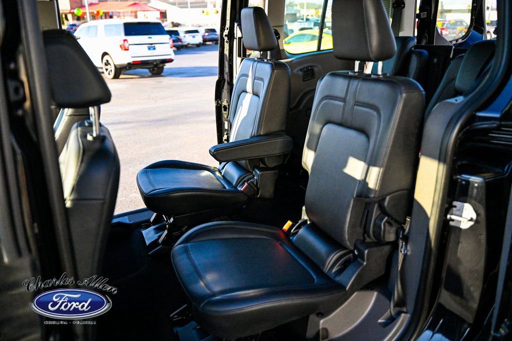 Used 2022 Ford Transit Connect XL w/ Trailer Tow Package FWD image 11