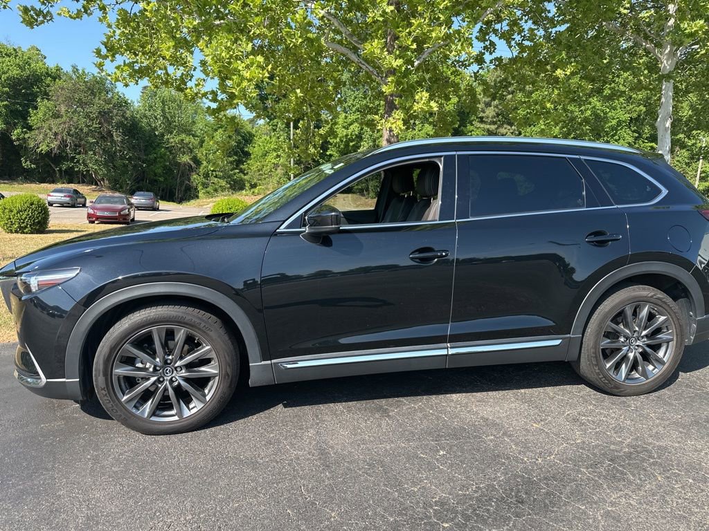 Used 2020 MAZDA CX-9 Signature AWD/4WD image 1