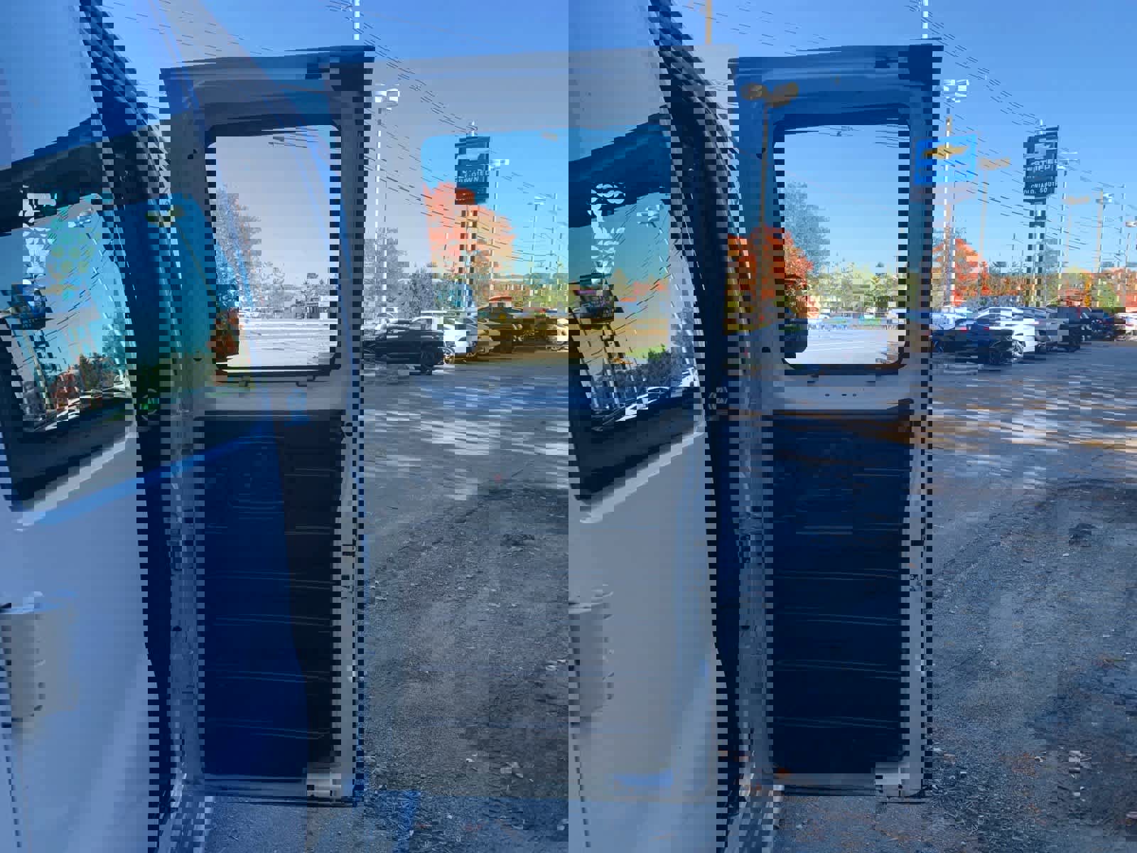 Certified 2024 Chevrolet Express 2500 w/ Driver Convenience Package image 30