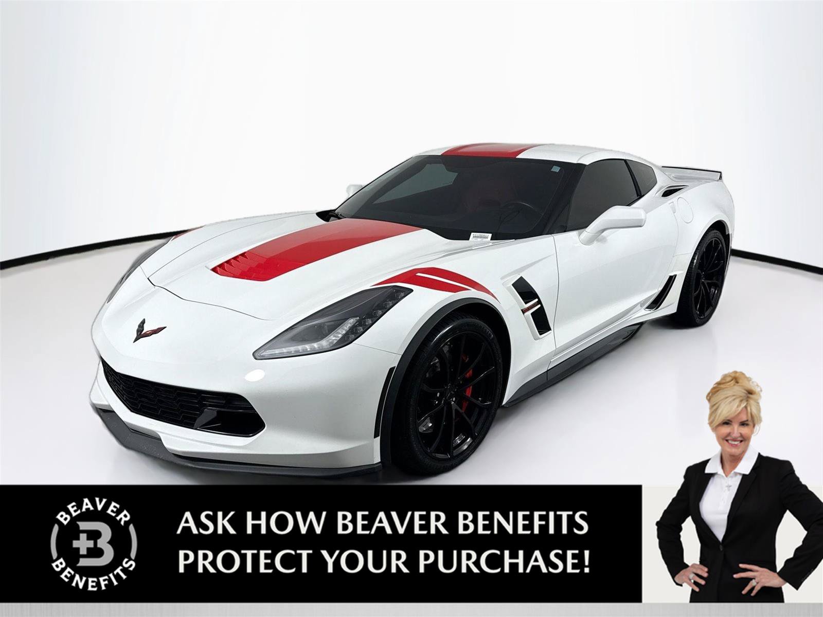 Used 2018 Chevrolet Corvette Grand Sport RWD video 1