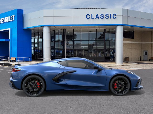 New 2027 Chevrolet Corvette Stingray Coupe w/ 1LT RWD image 5