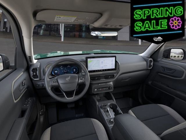 New 2025 Ford Bronco Sport Big Bend w/ Convenience Package image 10