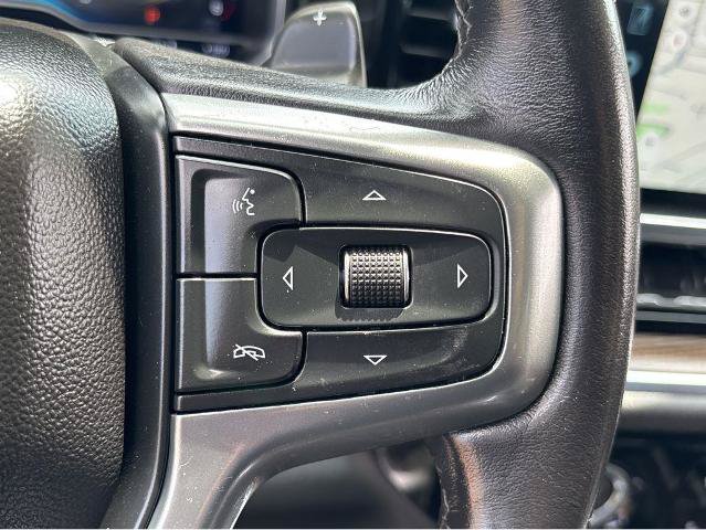 Used 2023 Chevrolet Silverado 1500 RST w/ Protection Package AWD/4WD image 21