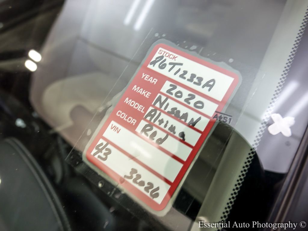 Used 2020 Nissan Altima 2.5 Platinum AWD/4WD image 30