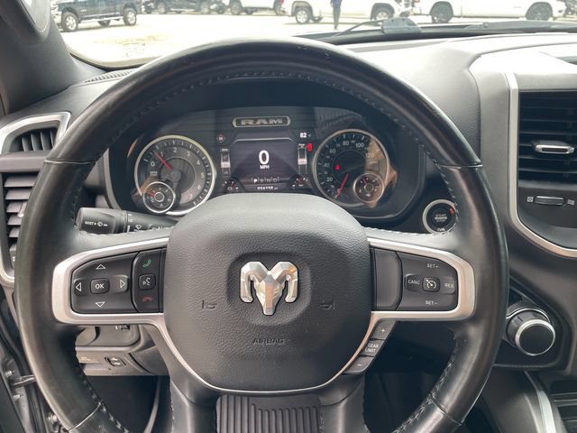 Used 2021 RAM 1500 Big Horn AWD/4WD image 28