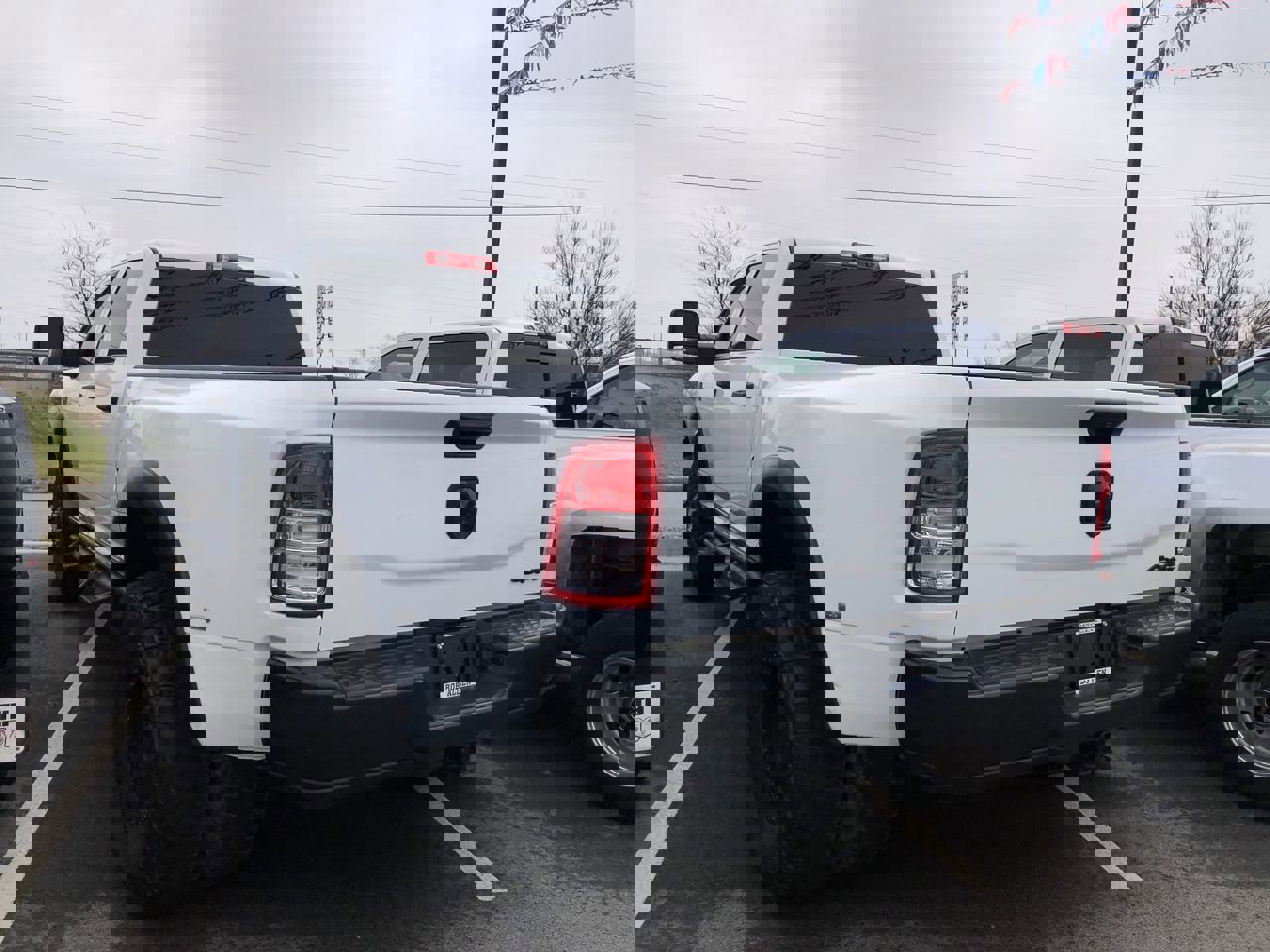 Used 2023 RAM 3500 Tradesman image 4