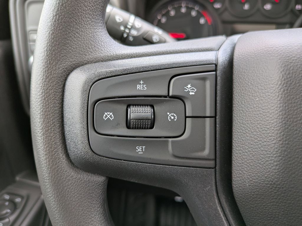 New 2025 Chevrolet Silverado 2500 W/T w/ WT Convenience Package image 25