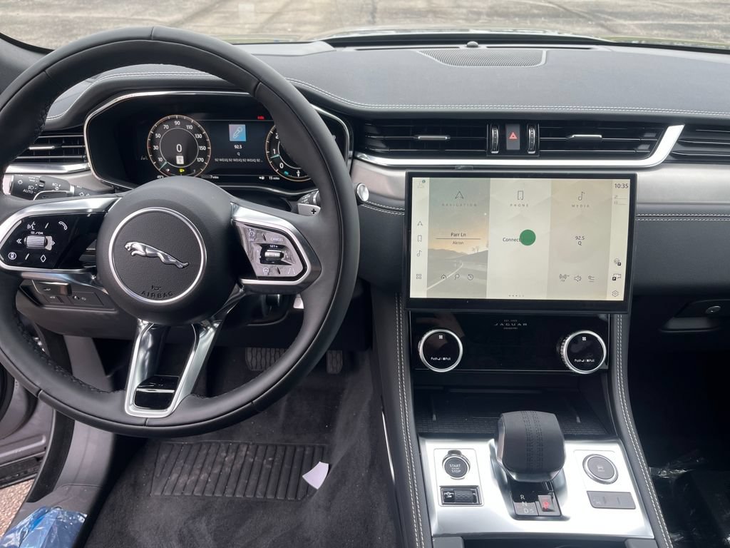 New 2026 Jaguar F-PACE R-Dynamic S AWD/4WD image 12