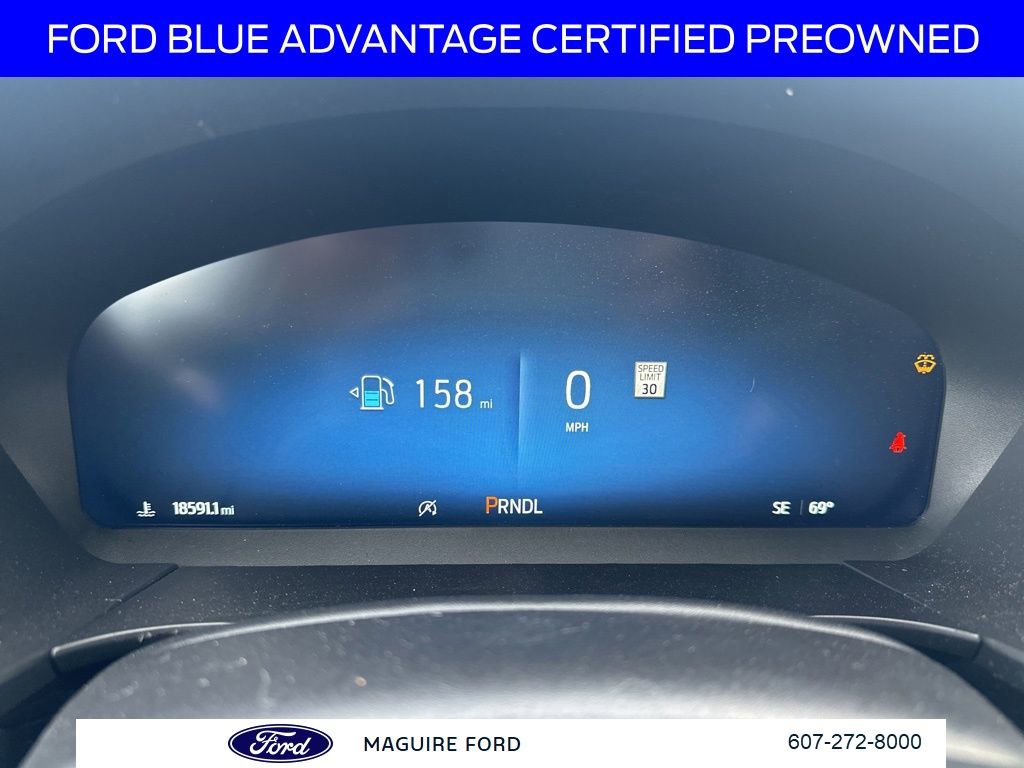 Used 2024 Ford Escape Platinum AWD/4WD image 19