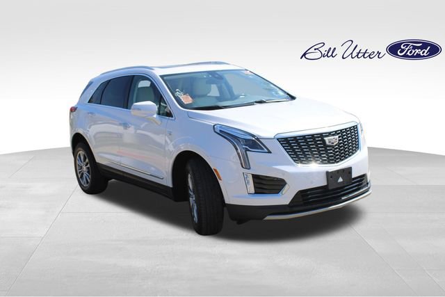 Used 2023 Cadillac XT5 Premium Luxury AWD/4WD image 3