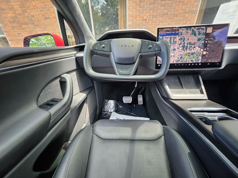 Used 2024 Tesla Model X Plaid AWD/4WD image 4