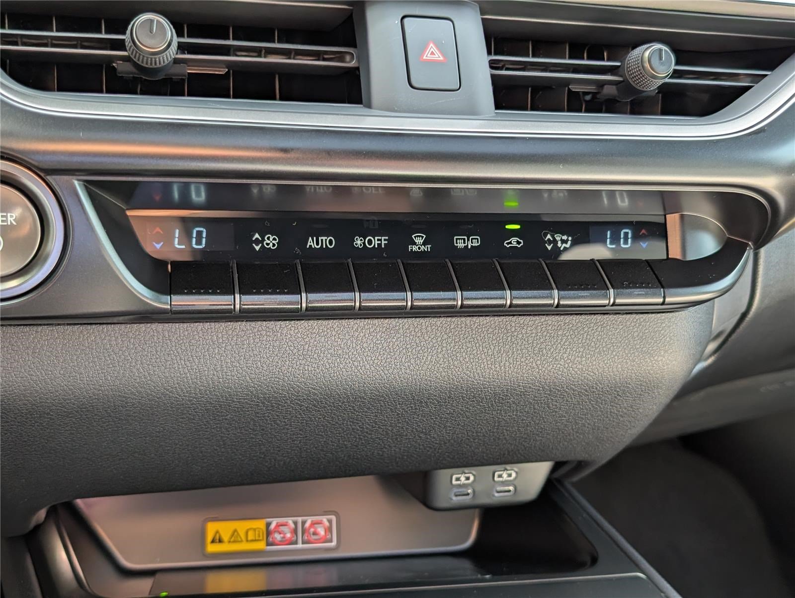 New 2026 Lexus UX 300h AWD image 25