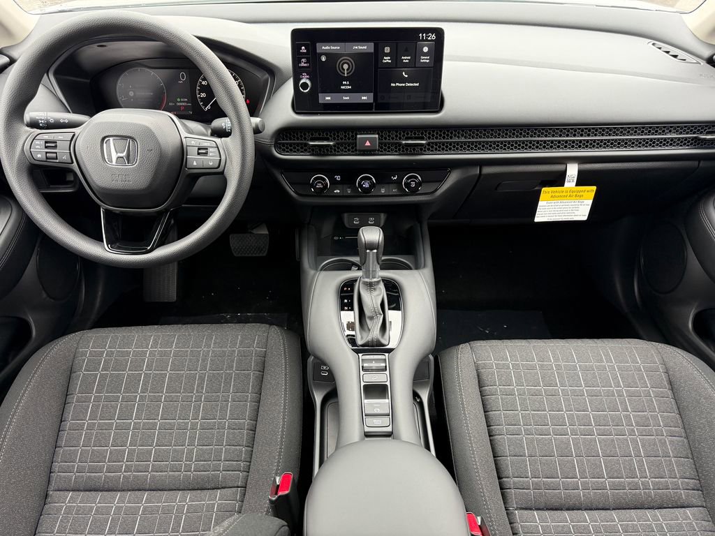 New 2026 Honda HR-V LX image 2