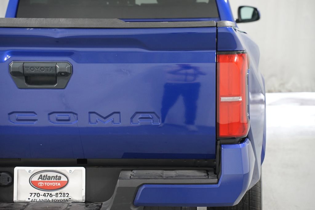 Certified 2024 Toyota Tacoma SR5 image 10