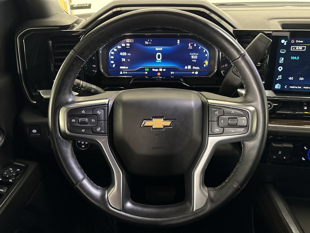 Used 2025 Chevrolet Silverado 2500 LT w/ All Star Edition AWD/4WD image 20