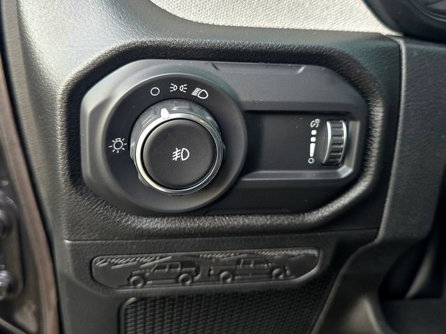 New 2026 Jeep Wrangler Sport AWD/4WD image 16