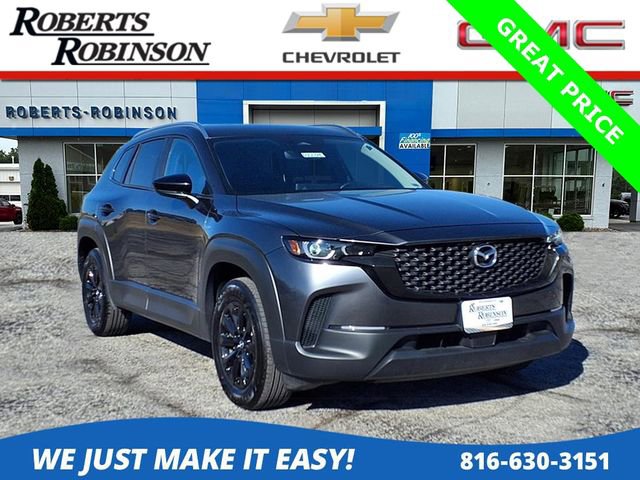 Used 2025 MAZDA CX-50 2.5 Hybrid w/ Preferred Pkg image 1