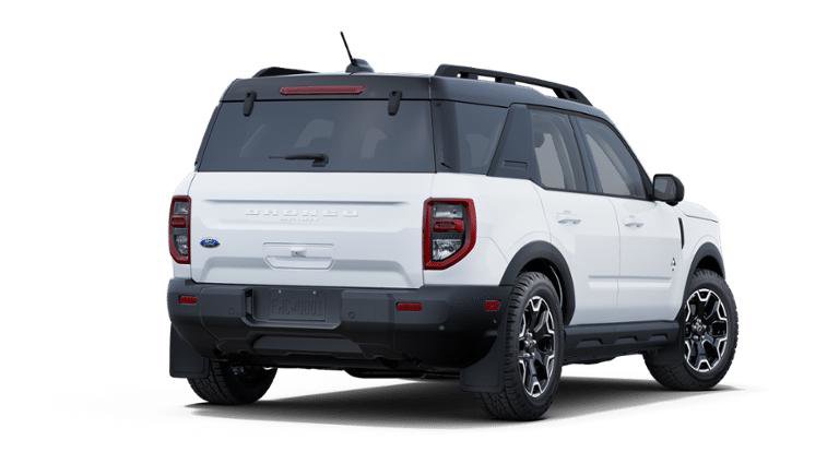 New 2025 Ford Bronco Sport Outer Banks w/ Outer Banks Tech Package+ image 3
