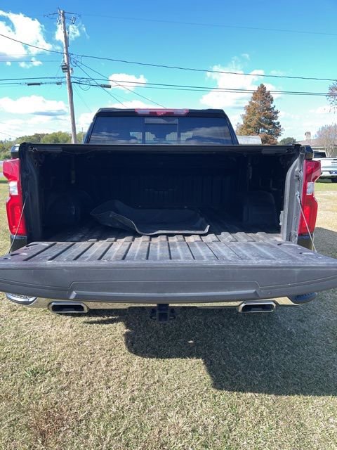 Used 2024 Chevrolet Silverado 1500 LTZ image 14