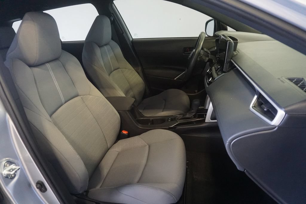 Used 2025 Toyota Corolla Cross AWD Hybrid image 22