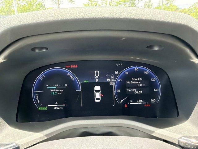 Certified 2025 Toyota Camry XLE FWD image 27