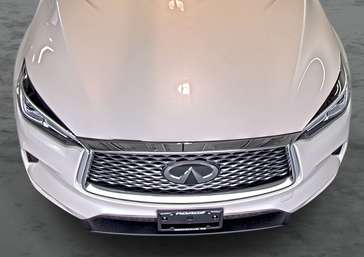 Used 2020 INFINITI QX50 Luxe AWD/4WD image 18