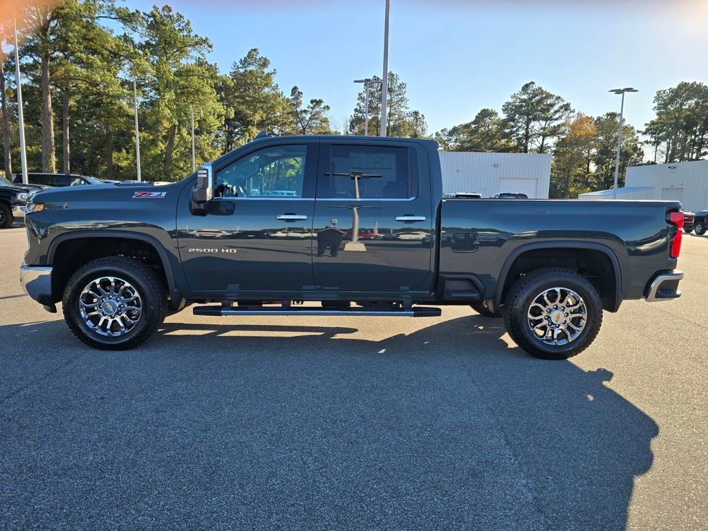 New 2026 Chevrolet Silverado 2500 LTZ w/ LTZ Premium Package image 2