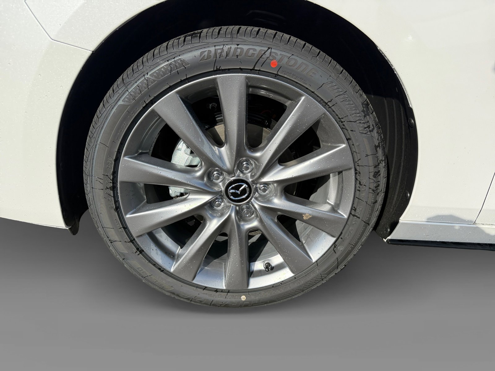 New 2026 MAZDA MAZDA3 2.5 S Preferred image 9