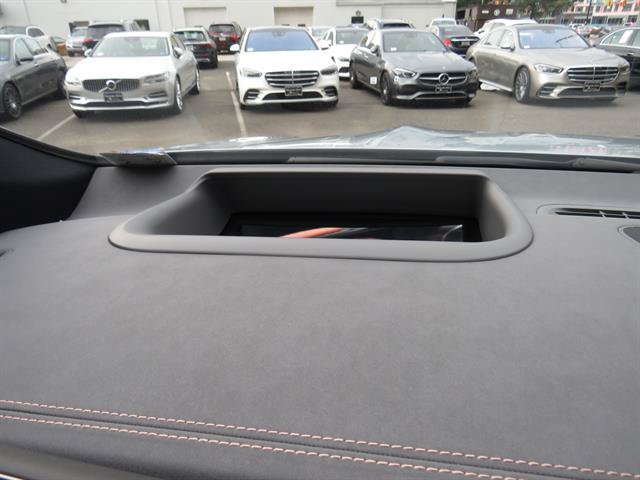 Certified 2023 Mercedes-Benz EQS 450+ 4MATIC SUV image 12