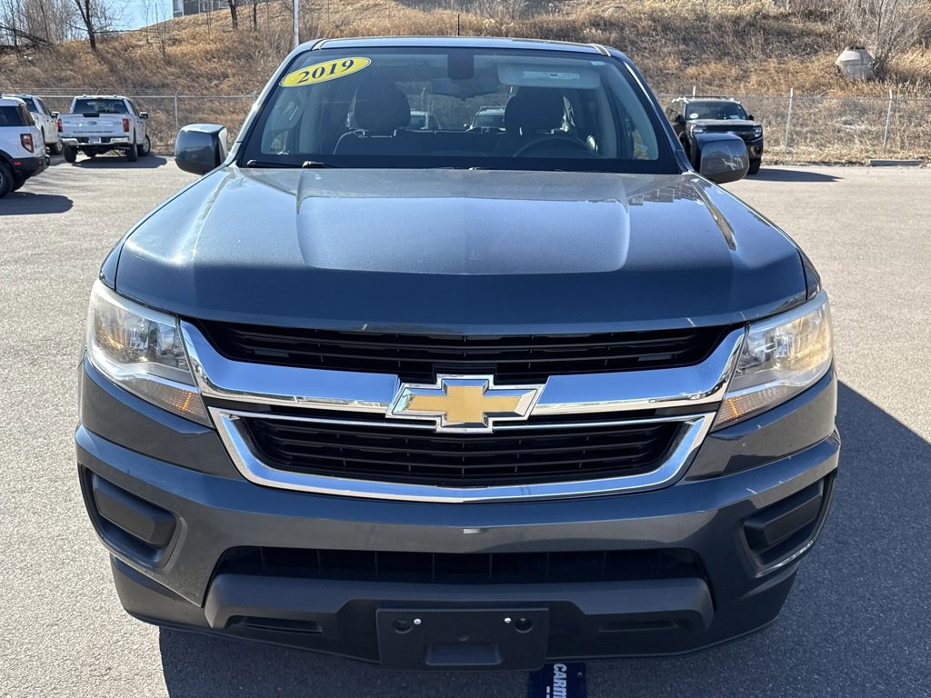 Used 2019 Chevrolet Colorado LT image 2