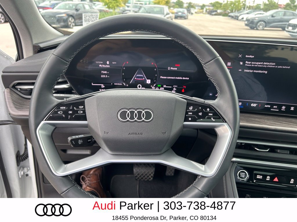 Used 2025 Audi Q5 Premium Plus w/ Premium Plus AWD/4WD image 7