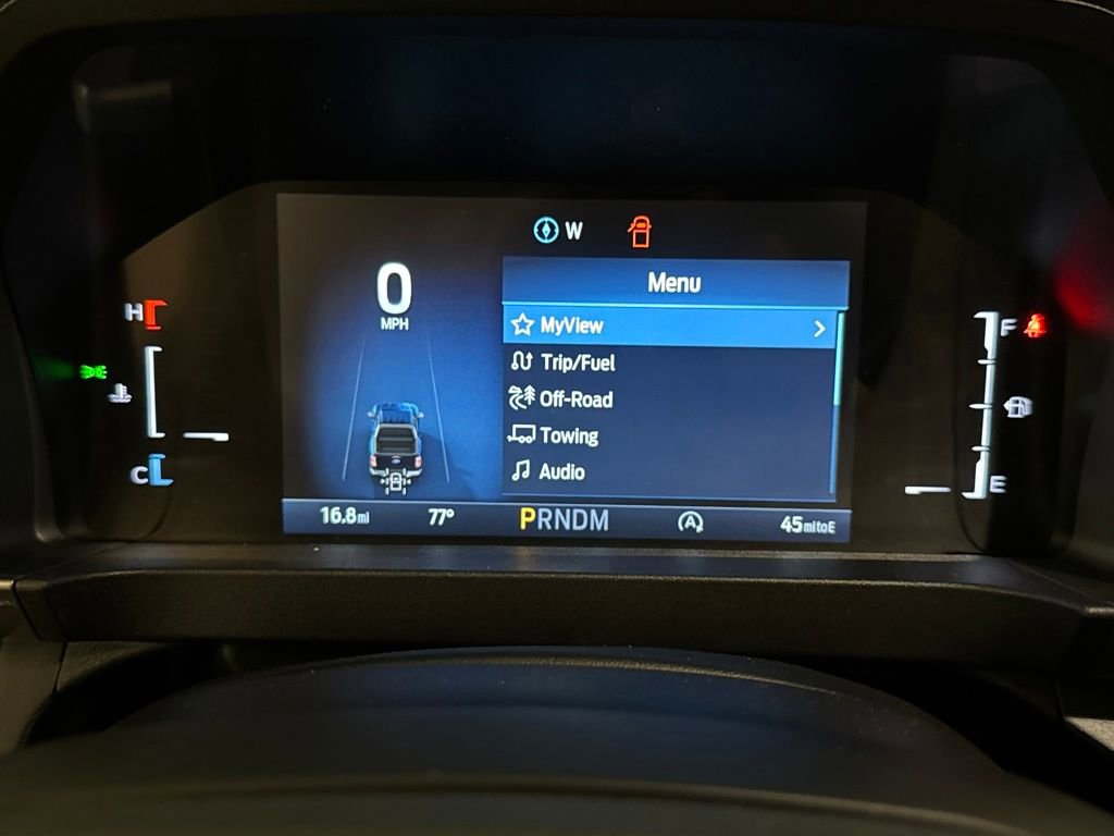 New 2025 Ford Ranger XLT w/ Equipment Group 301A High image 33