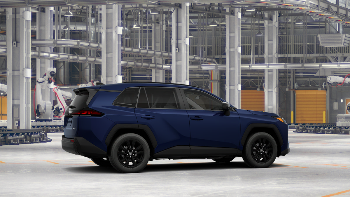New 2026 Toyota RAV4 XLE Premium AWD/4WD image 13