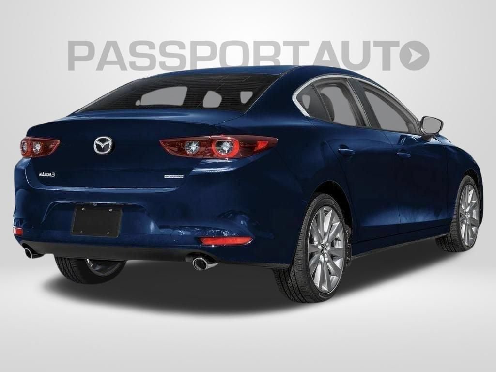 New 2026 MAZDA MAZDA3 2.5 S Sedan w/ Preferred Pkg FWD image 58