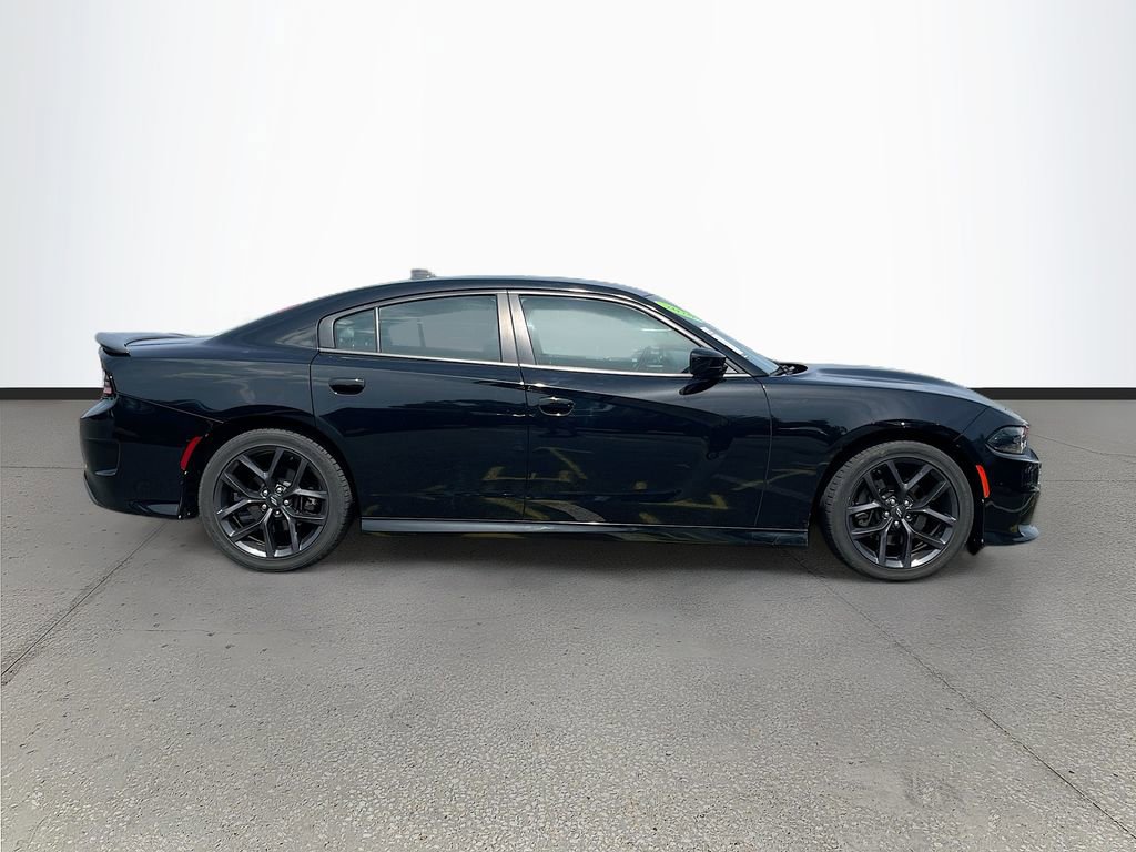 Used 2020 Dodge Charger GT w/ Plus Group RWD image 8