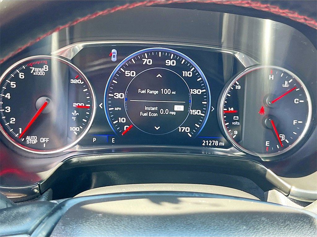 Used 2023 Chevrolet Blazer RS image 12