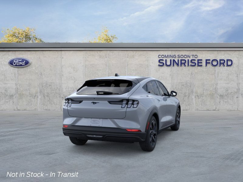 New 2026 Ford Mustang Mach-E Select RWD image 8