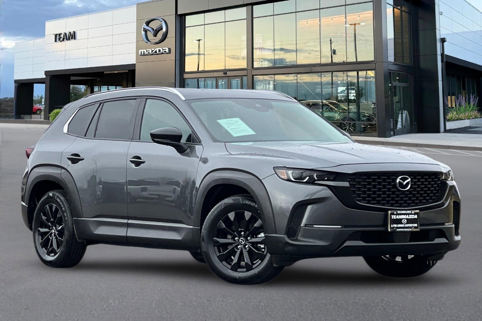 Used 2024 MAZDA CX-50 AWD 2.5 S w/ Preferred Package image 2