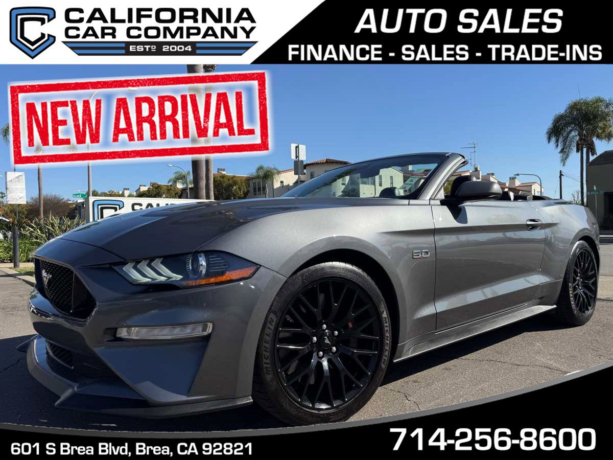 Used 2021 Ford Mustang GT Premium w/ GT Performance Package