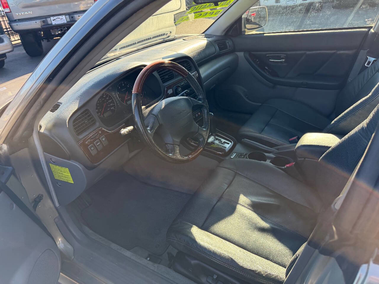 Used 2003 Subaru Outback H6 image 17