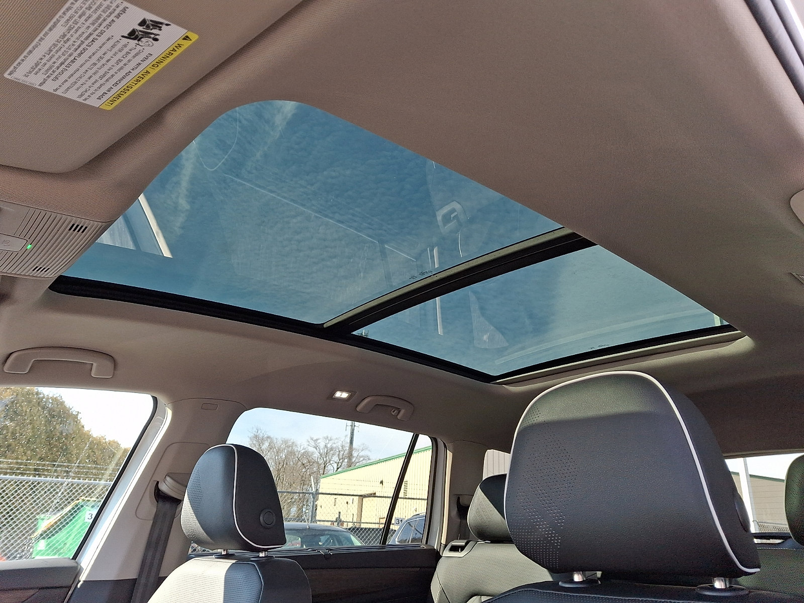 New 2026 Volkswagen Atlas SEL Premium R-Line image 10