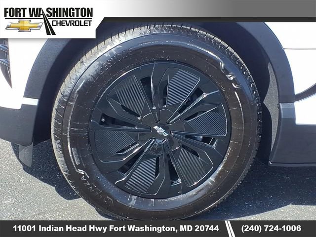 New 2026 Chevrolet Blazer EV LT image 6