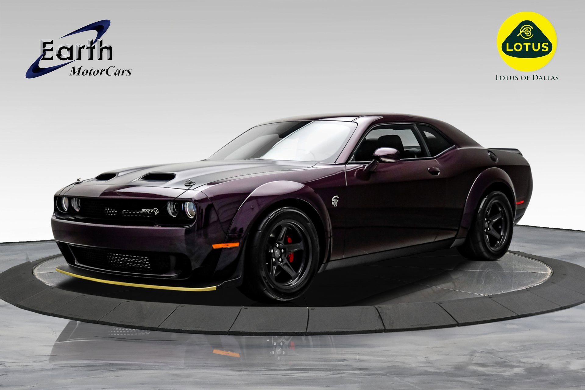 Used 2021 Dodge Challenger SRT Super Stock