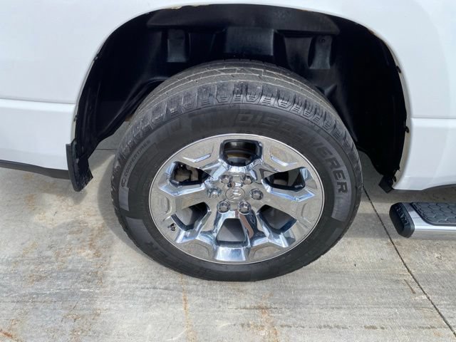 Used 2020 RAM 1500 Big Horn AWD/4WD image 14