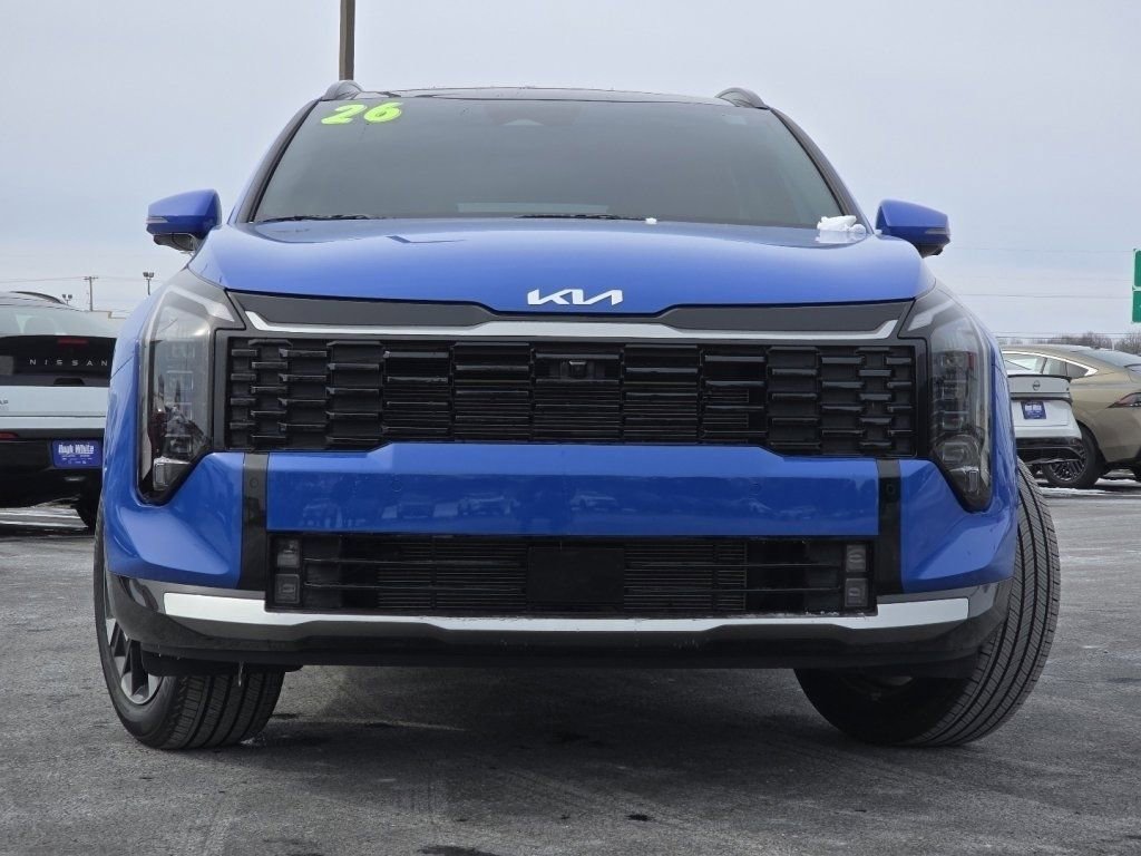 Used 2026 Kia Sportage SX image 8