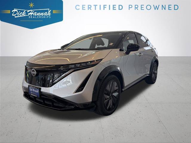 Certified 2024 Nissan Ariya AWD image 1