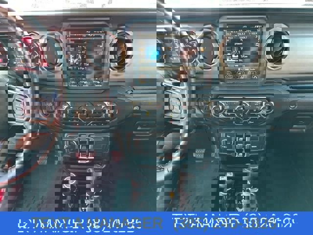 Used 2021 Jeep Gladiator Sport w/ Quick Order Package 24Q 80Th image 10